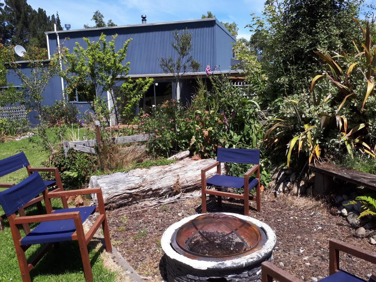 Te Anau Farm Cottage Εξωτερικό φωτογραφία