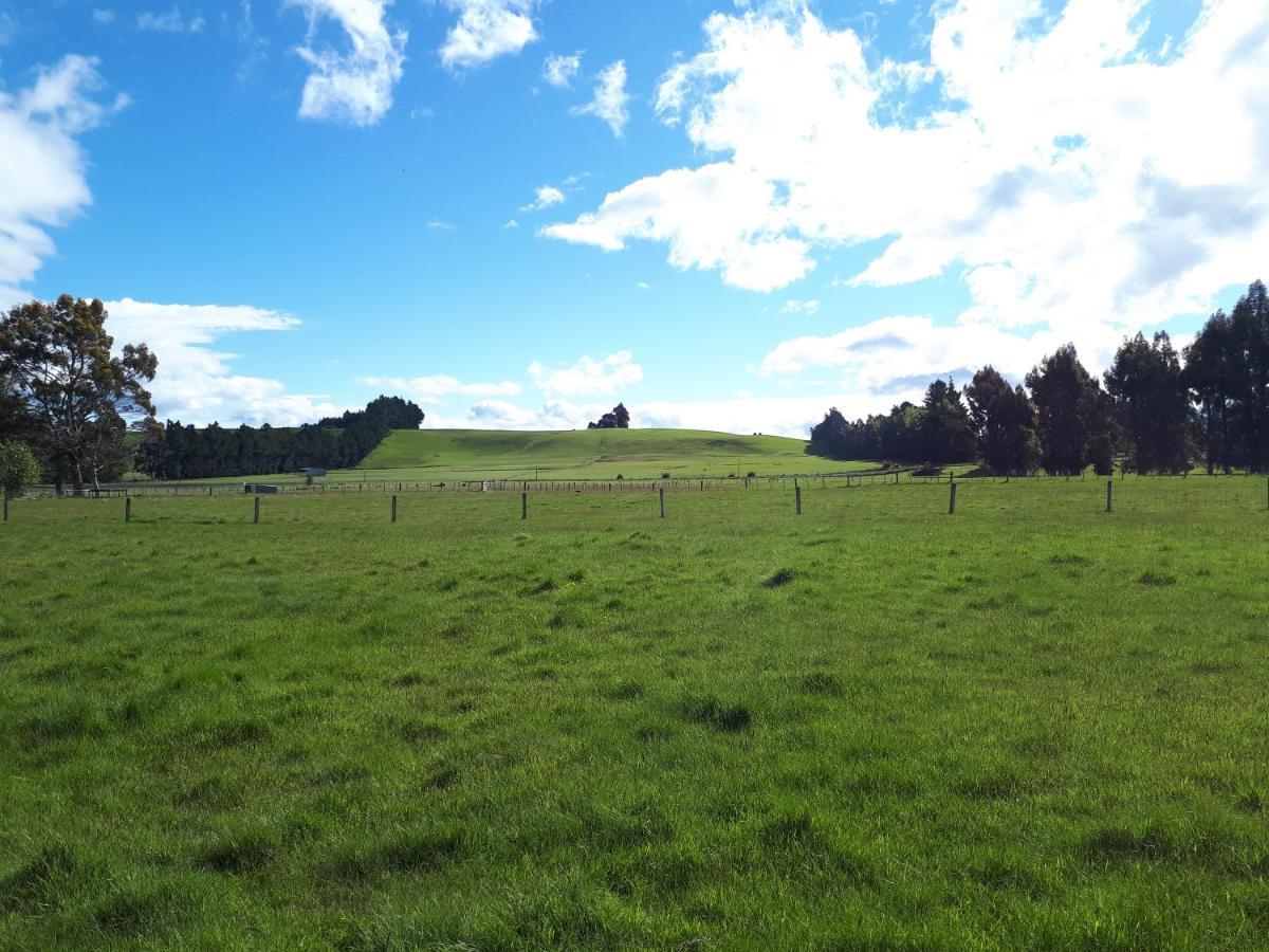 Te Anau Farm Cottage Εξωτερικό φωτογραφία