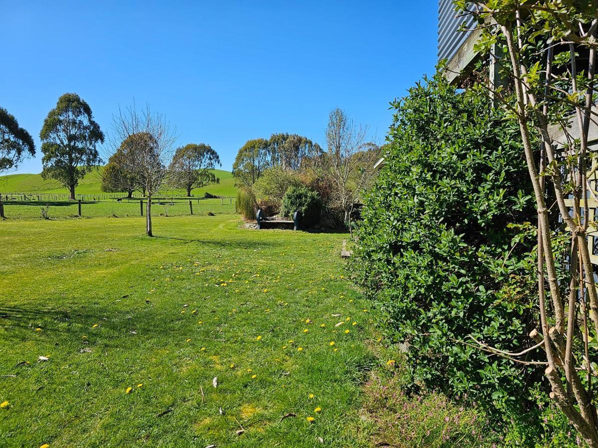 Te Anau Farm Cottage Εξωτερικό φωτογραφία